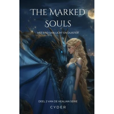 The Marked Souls - Cindy Devijver