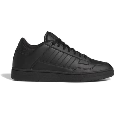Adidas Sportswear Rapid Court Low Schoenen - Unisex - Zwart