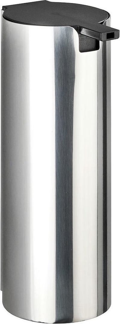 Wenko Zeepdispenser Detroit Turbo-loc 240 Ml Rvs Zilver