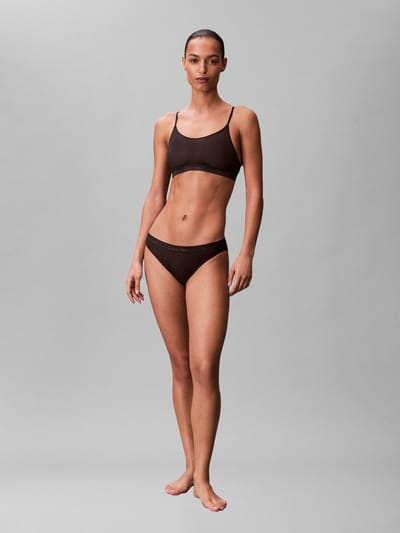 Calvin Klein Ongevulde Bralette - Fashion Wear - Vrouwen