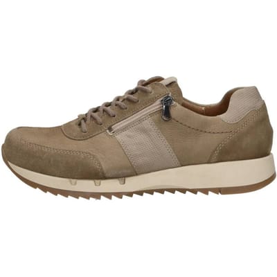 Waldlaufer K-Joko Veterschoenen Laag - beige - Maat 8.5