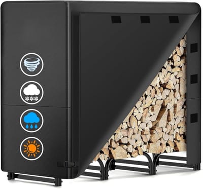 CRLYN® Houthok Buiten - Haardhout Opslag - Houtopslag