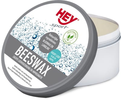 HEY SPORT WASH - beeswax 150ml - Onderhoudsproducten - Transparant