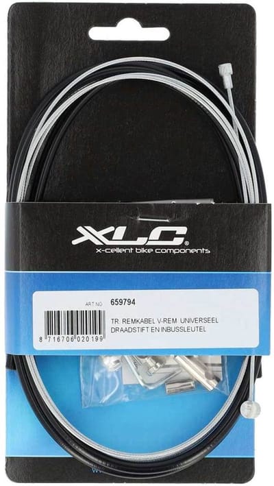 Kabel Xlc trommel v 6268sp univ tap inb sleutel
