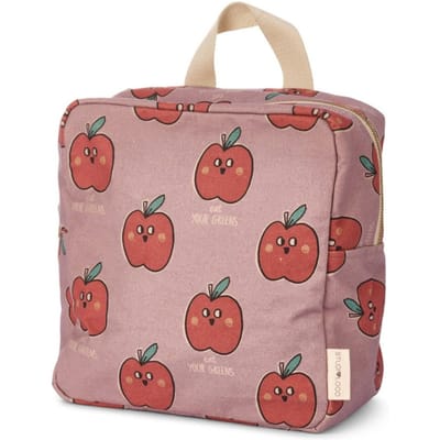 Studio loco kinderrugzak apple