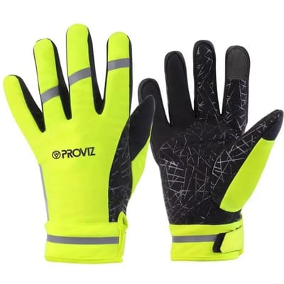 Grip handschoenen voor fietsen en scooters Proviz visio