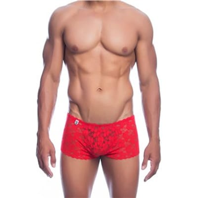 MOB Eroticwear MOB Kanten Boxershort