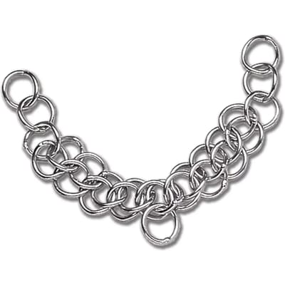Roestvrijstalen Kinketting - Bijna Uitverkocht!