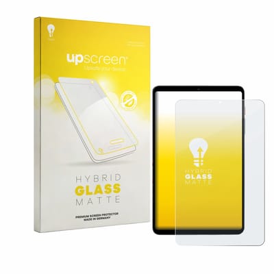 upscreen - Screenprotector voor BNCF BPad T1 - Folie Beschermfolie Beschermglas matte