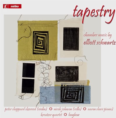 Various Artists - Schwartz: Tapestry (CD)