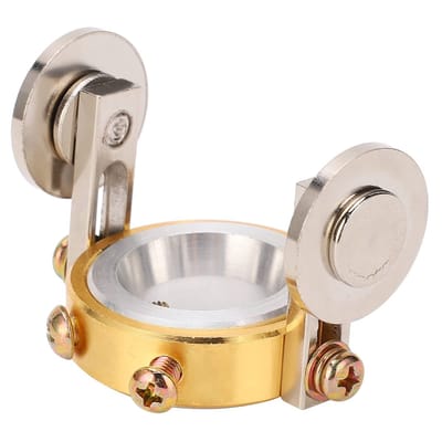 aladdien - Hoogte verstelbare Roller Guide - Plasma Cutter accessoires - Verstelbaar 0.9-1.8 inch - Precisie snijden - Efficiënt en gebruiksvriendel...