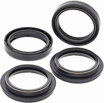 Cache poussière de fourche All Balls pour Moto Husqvarna 400 Te 4T 2001 Neuf