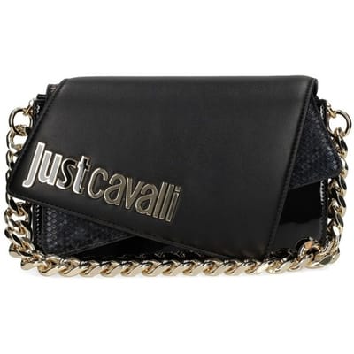 JUST CAVALLI JC METTERING 1 Zwart N/A EU