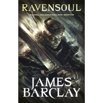Ravensoul - Legends Of The Raven - Barclay, James