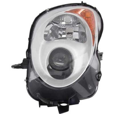 Koplampen TYC 20-11754-05-2, links