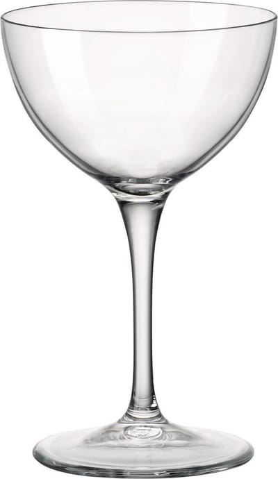 Bormioli Novecento Martiniglas 23.5 Cl Set 4
