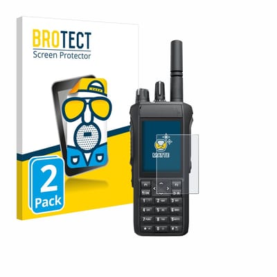 BROTECT - Screenprotector voor Motorola R7 FKP - Folie Beschermfolie matte 2 Stuks