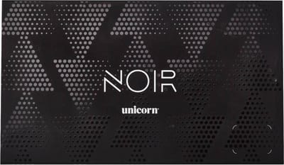 Unicorn Gary Anderson Noir 70% - Soft Tip Darts