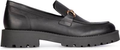 Poelman LEIN Dames Loafers - Zwart