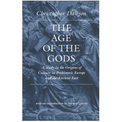 The Age Of The Gods - Dawson, Christopher