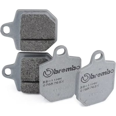 Voorremblokken Brembo SX 450SMR 07-/SX 560SMR 06- (x4)