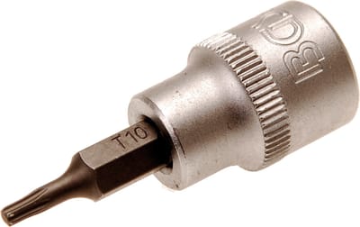BGS Dopsleutelbit 3/8 Torx T10