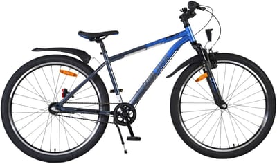 Volare XC Race Kinderfiets - 26 inch - Blauw Grijs - Shimano Nexus 3