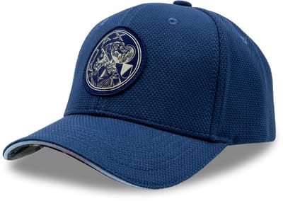 Ajax-cap blauw junior