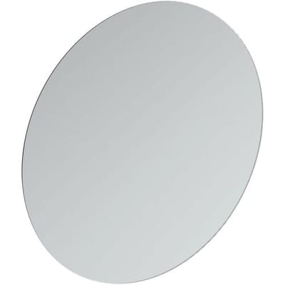 Ideal Standard bathroom mirror Ø 80 cm with LED lighting
