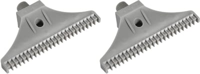 Dailygoods - Platte Sproeier 1 Stuk voor Luchtcompressor Stofverwijdering