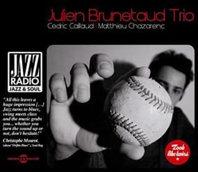 Julien Brunetaud Trio - Look Like Twins (CD)
