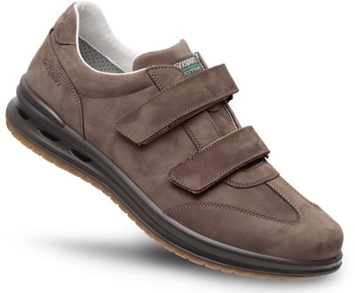 Grisport Active 43029-179 bruin wandelschoenen heren (43029-179)