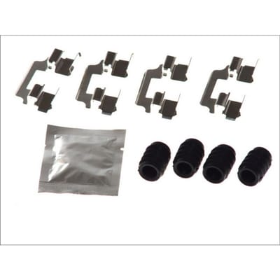 Toebehorenset, schijfremblok QUICK BRAKE 109-1828