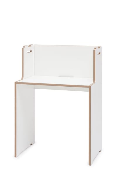 Tojo Schreib Schrijftafel - wit