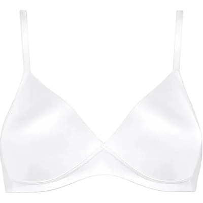 Triumph Soft Sensation P X Beugelloze beha - Wit - Maat 70A