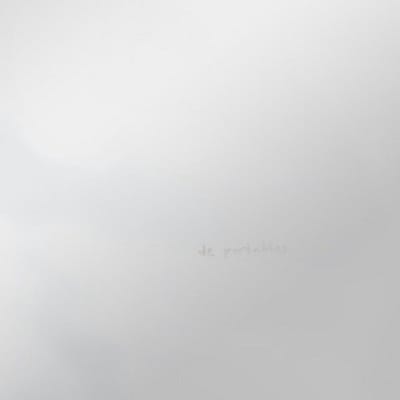 De Portables - De Portables (LP) (Limited Edition) (Coloured Vinyl)