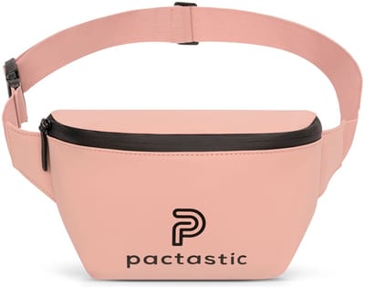 Pactastic Urban Collection Fanny pack 21 cm - Unisex - rose