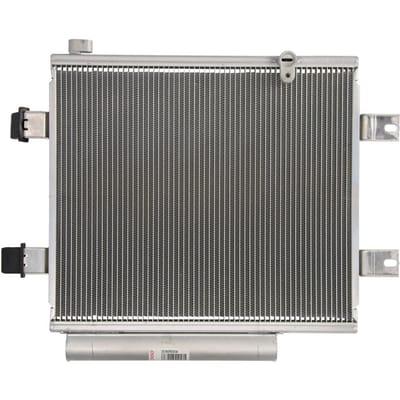 Condensator, airconditioning DENSO DCN35004