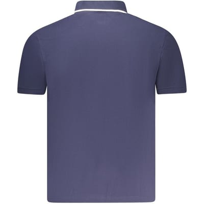 Poloshirt Klassieke Pasvorm Korte Mouw