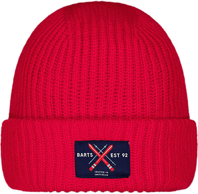 Barts Luuke Muts Rood