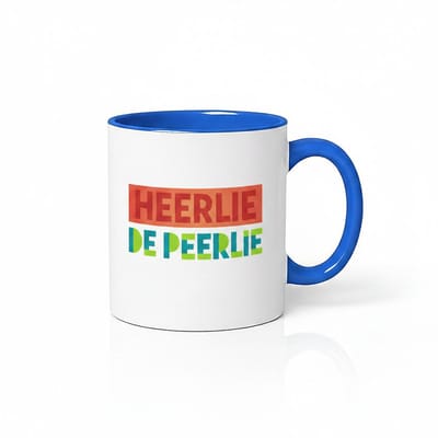 Nevolis® | Espressomok 330ml met Uniek Design | Ontwerp Jouw Eigen Mok | Handgemaakt Cadeau voor Koffieliefhebbers | Gepersonaliseerd op Aanvraag | Enkel of Grote Bestelling