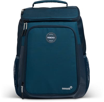 Igloo - Latitude Top Grip Backpack 24 – Duurzame Koelrugzak met MaxCold® Isolatie