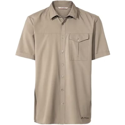 VAUDE Rosemoor Shirt II, Shirt, Heren Outdoor Sportshirt BlouseReguliere pasvorm
