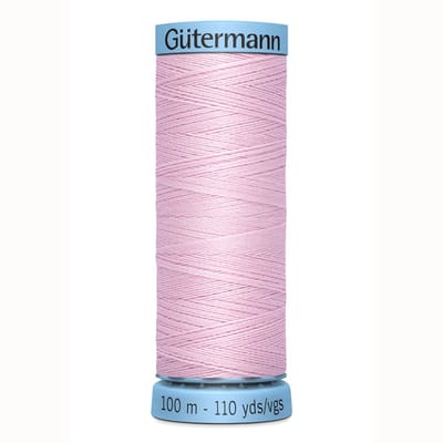 Gütermann zijde garen 100m kleur 320 - Zijden garen - Gutermann