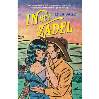 In Het Zadel - Rebel Blue Ranch - Lyla Sage