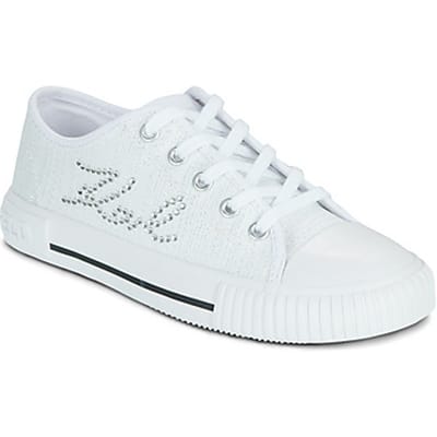 Karl Lagerfeld  Lage Sneakers Z31168