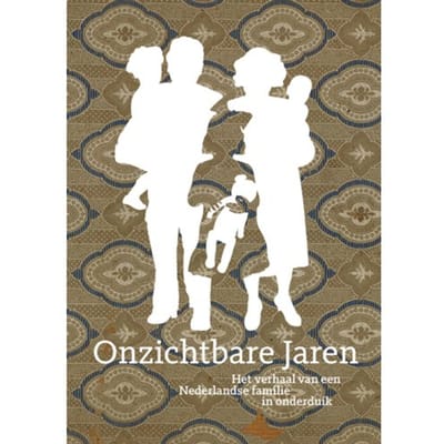 Onzichtbare Jaren - Daphne Geismar