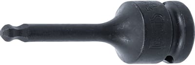 BGS Power Bit Stekkerdoos Lengte 75 mm Aandrijving 12,5 mm (1/2&q...