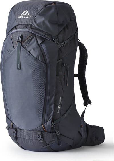 GREGORY Toeristische rugzak Rugzak Baltoro 100 Pro Backpack Alaska Blue Donkerblauw