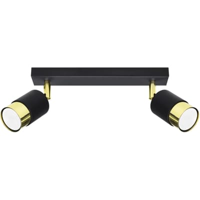 Plafondlamp Sollux Lighting Nero 2